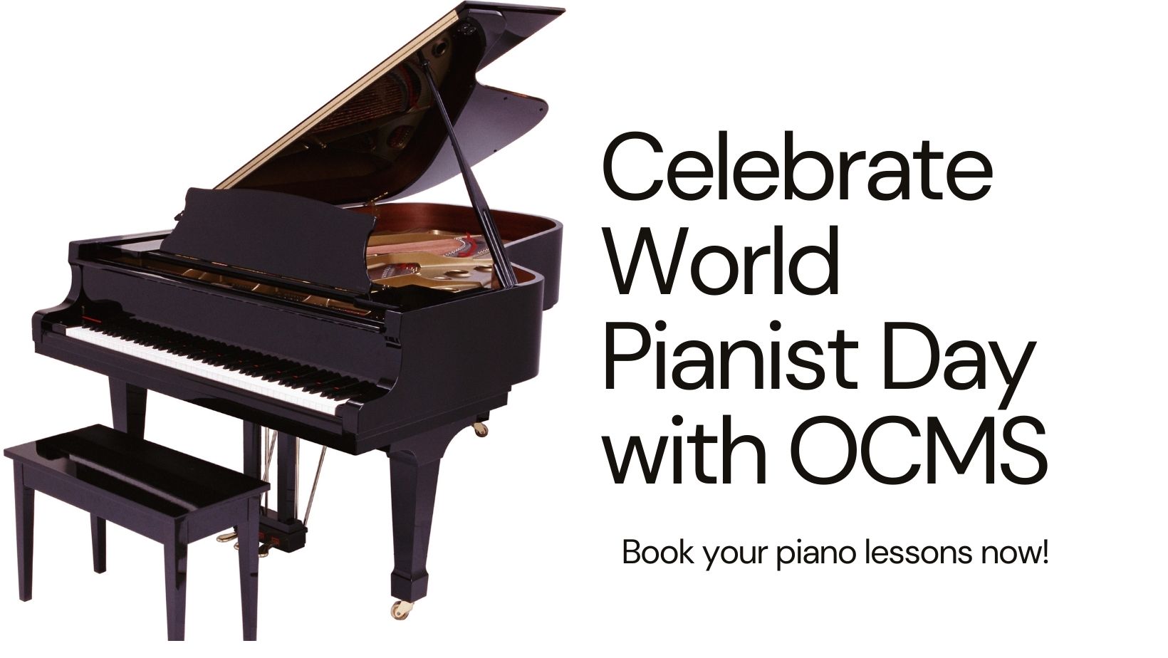 World Pianist Day