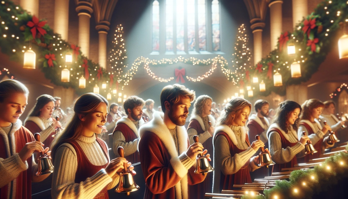 Christmas Music Countdown: I Heard the Bells on Christmas Day