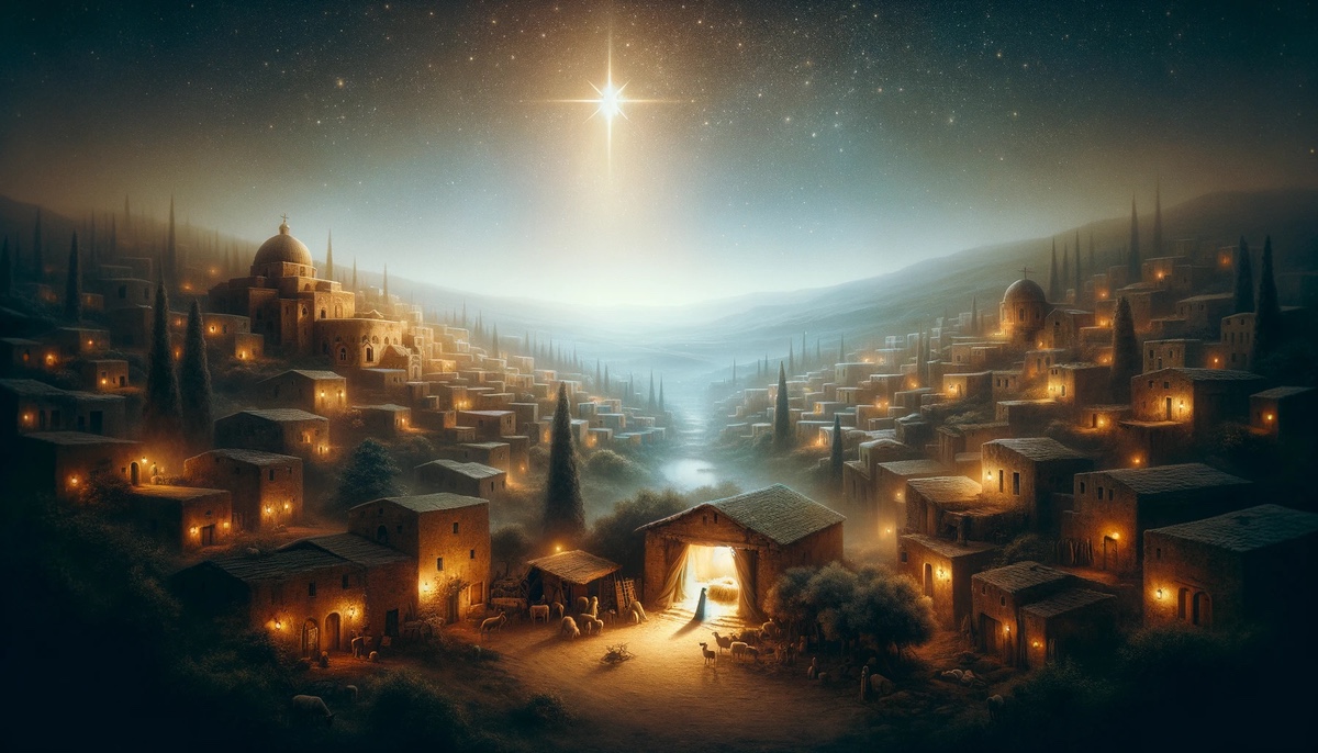 Christmas Music Countdown: O Little Town Of Bethlehem