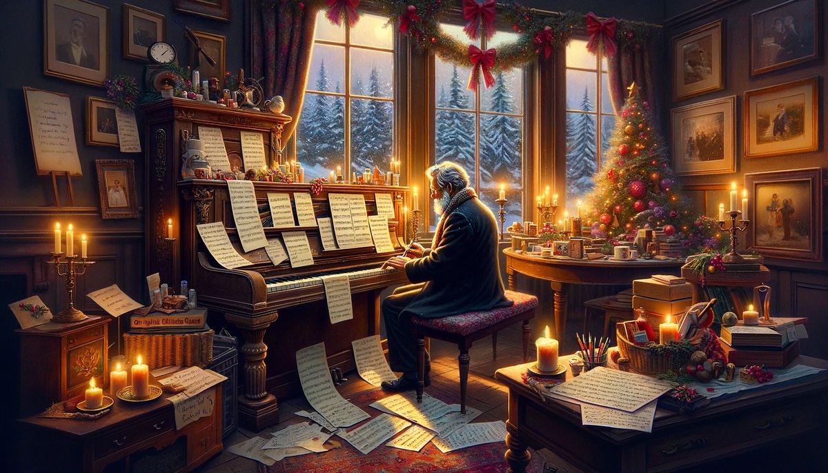 Christmas Music Countdown: The Alfred Burt Carols