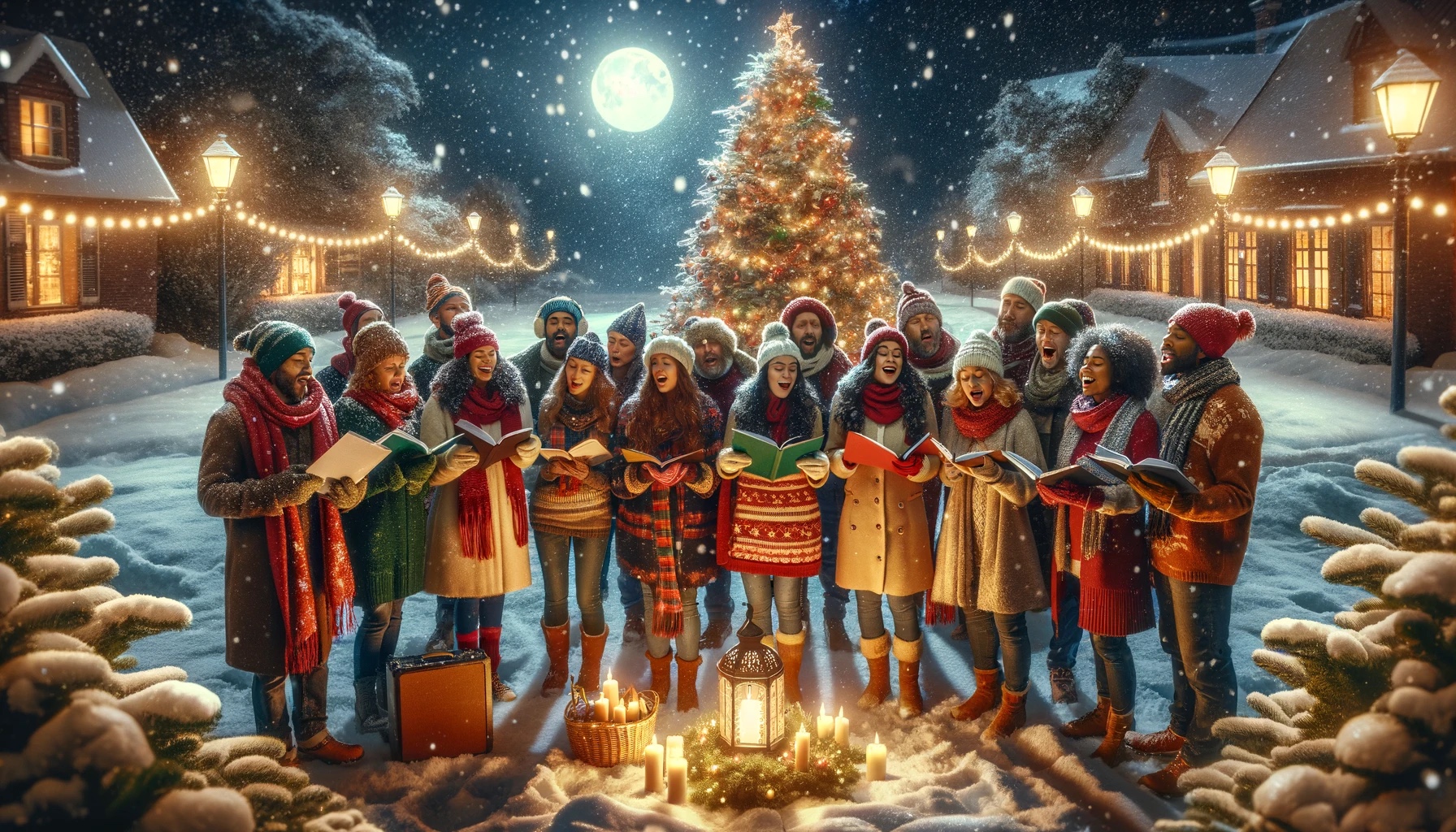 Christmas Music Countdown: Joy To The World