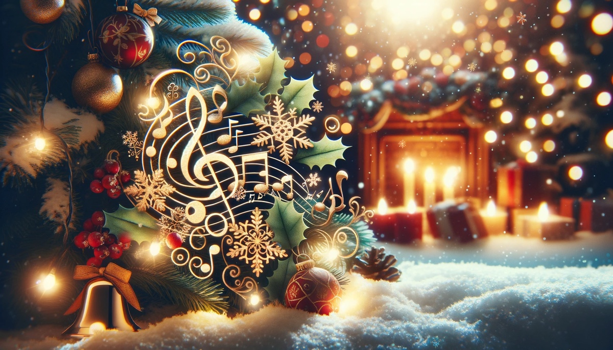 Christmas Music Countdown: Mary Did You Know