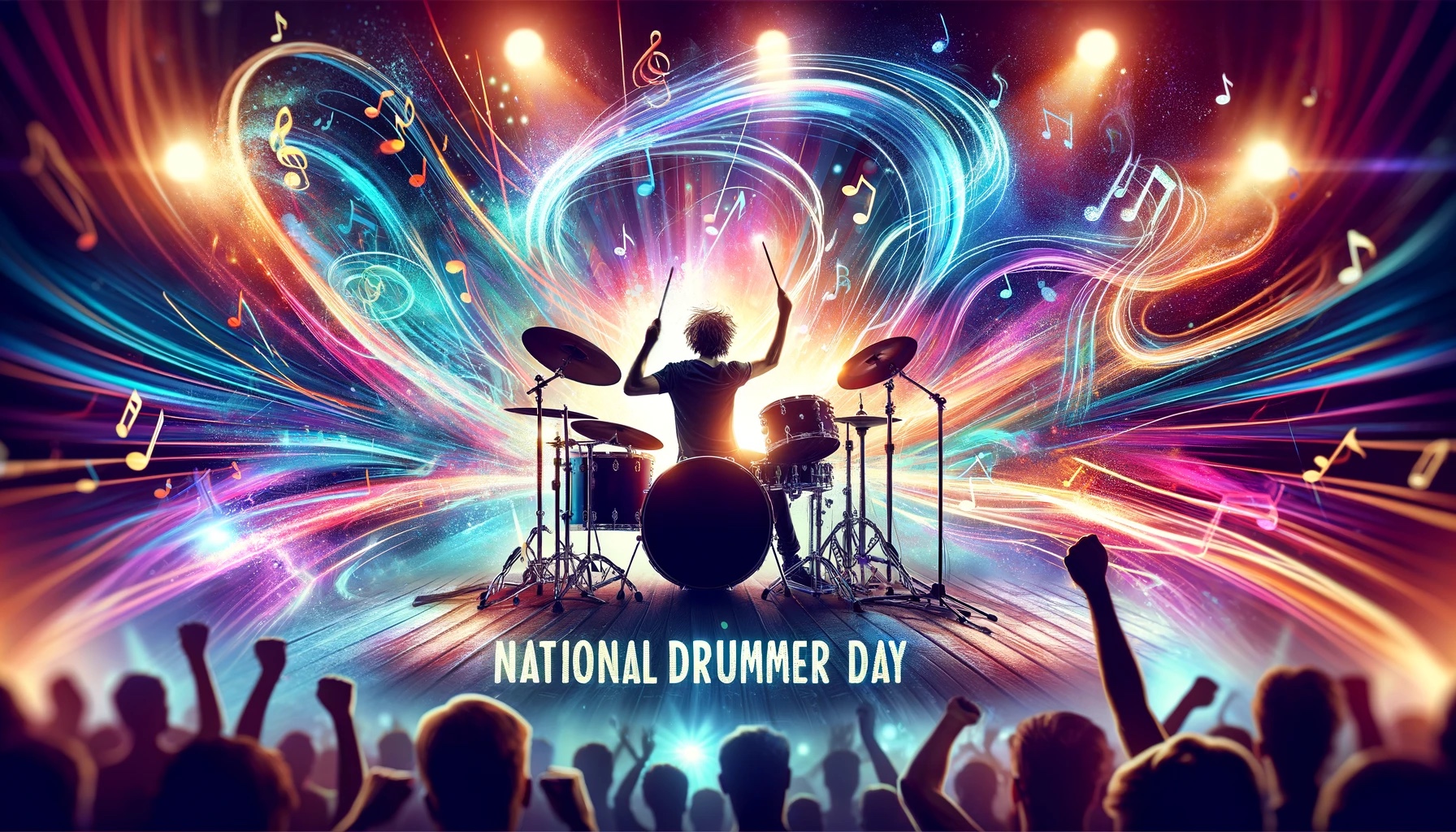 National Drummer Day