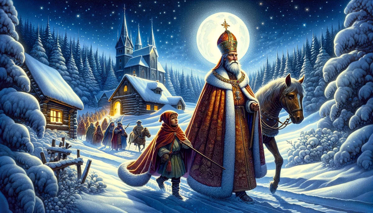 Christmas Music Countdown: Good King Wenceslas