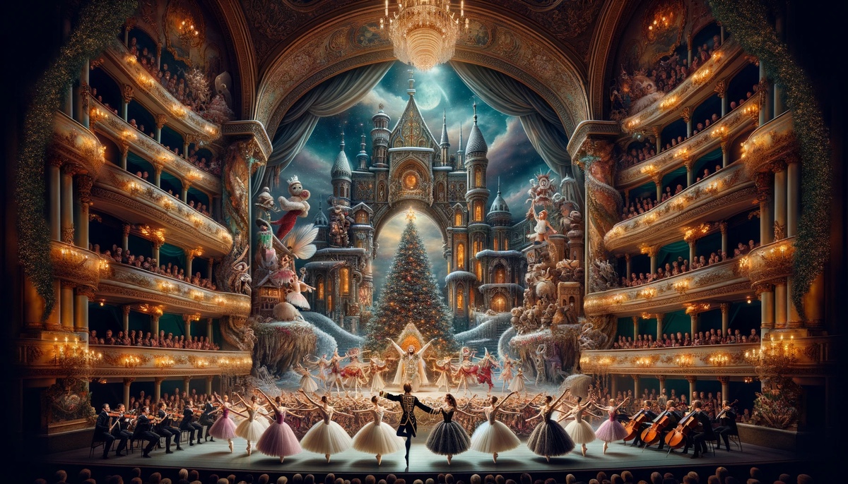 Christmas Music Countdown: Tchaikovsky’s Nutcracker