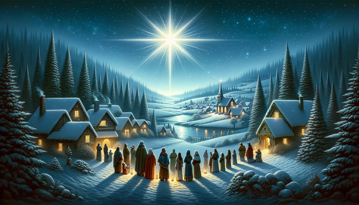 Christmas Music Countdown: O Holy Night