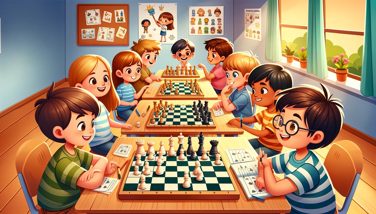 Chess Club for Kids