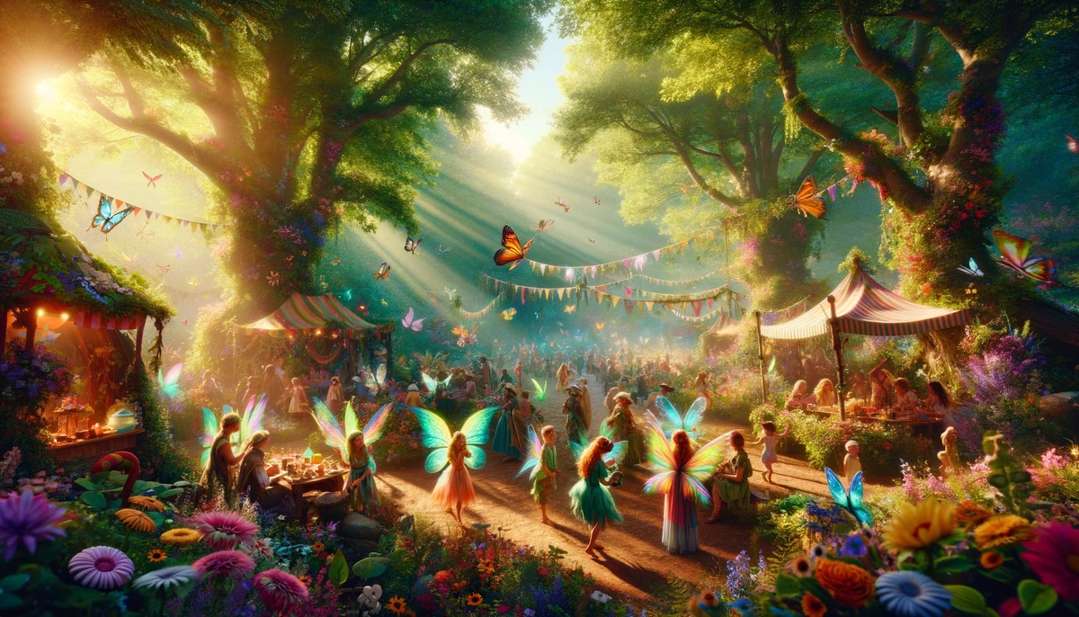 Fairy Festival