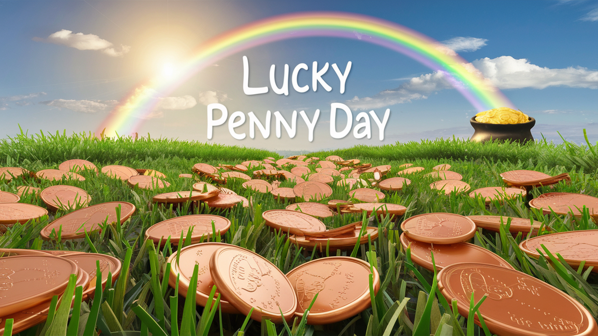 Lucky Penny Day
