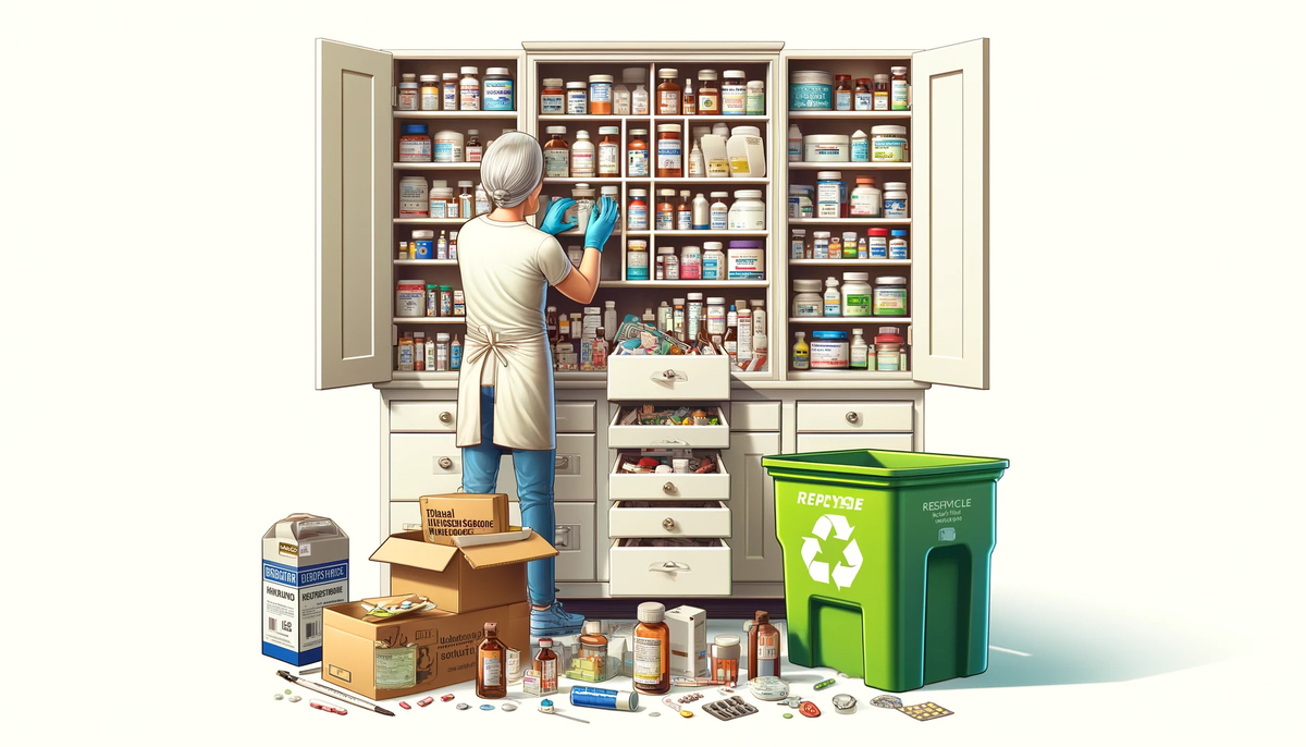 National Clean Out Your Medicine Cabinet Day