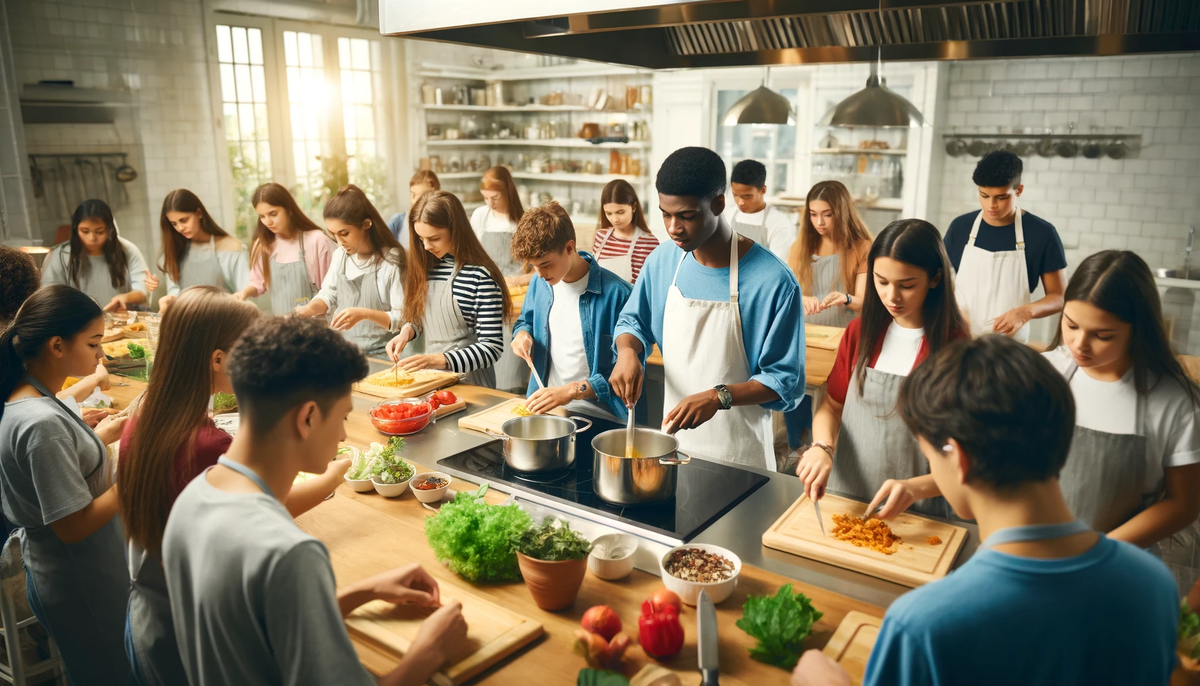 The Secrets of the Healthy Cook with Chef Kate Sherwood