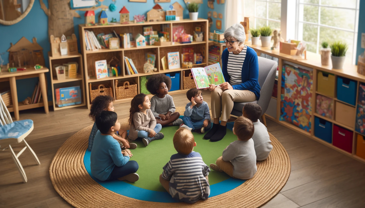 Colorín Colorado: Hora de Cuentos (Spanish Storytime) at Herndon Library