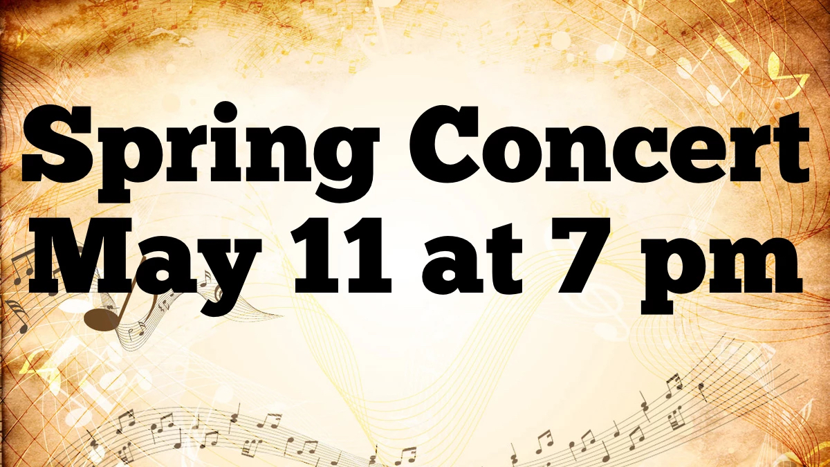 Pender UMC Spring Concert