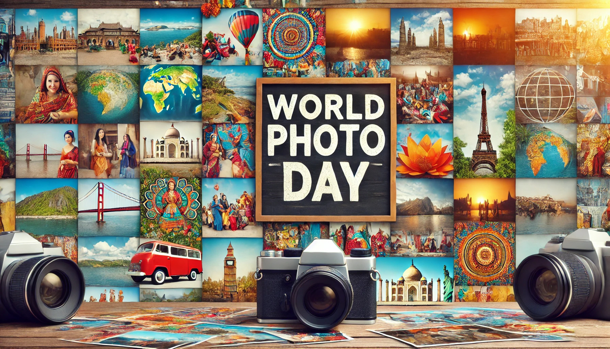 World Photo Day