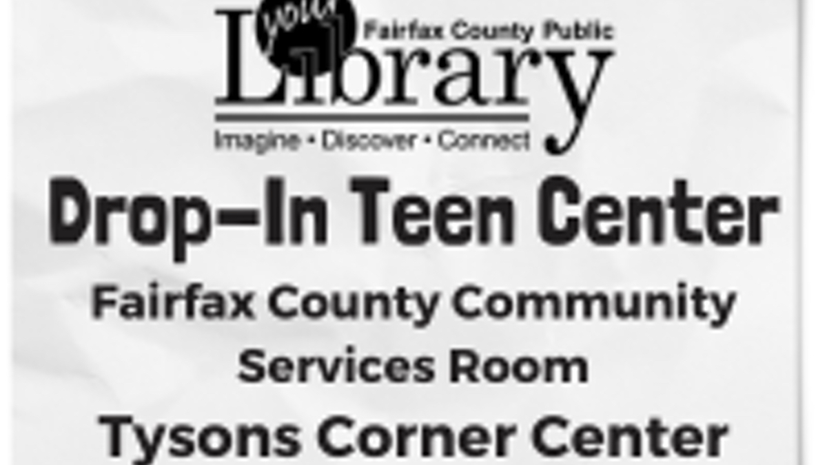 Drop-In Teen Center