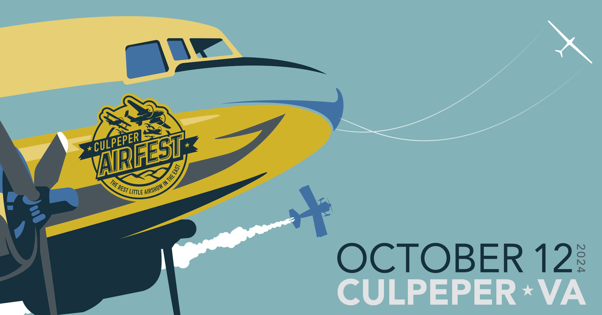 The 2024 Culpeper Air Fest