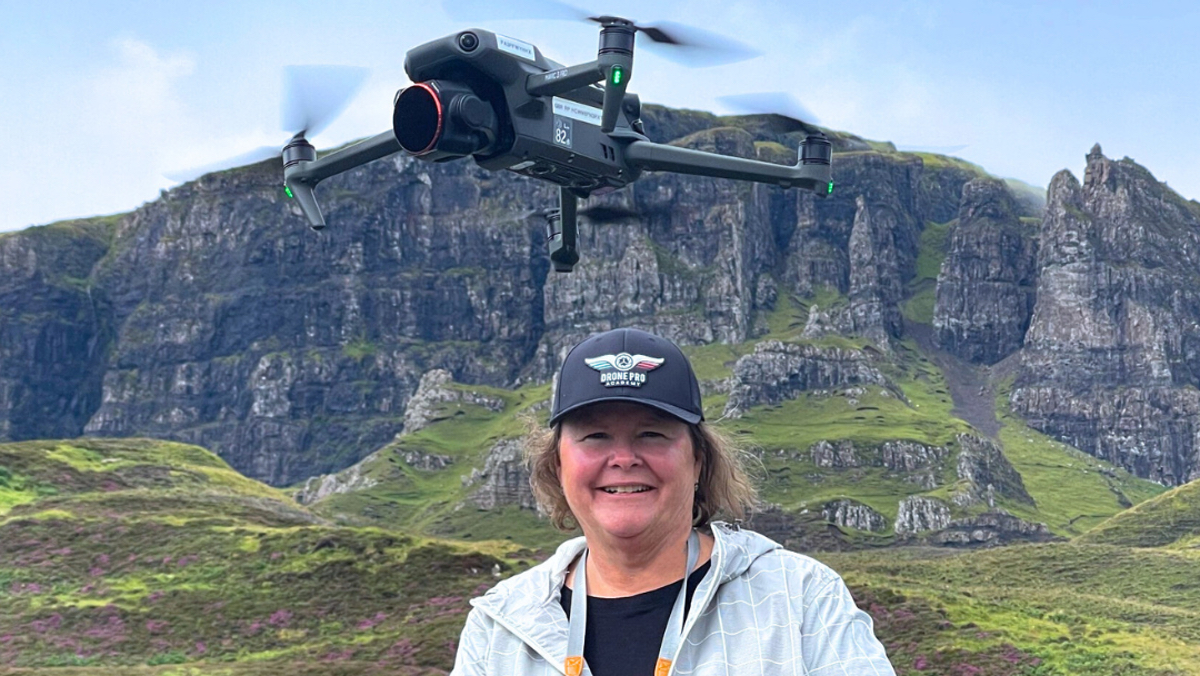 Drone Essentials with Missie Ellis, FAA Safety Team Drone Pro