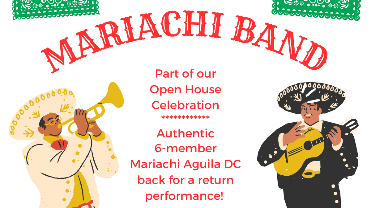 Mariachi Band Concert