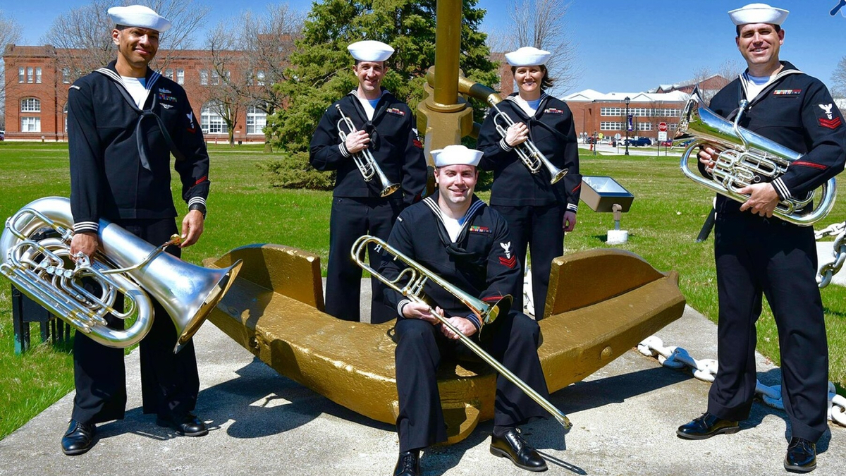 Navy Band Woodwind Quintet Concert