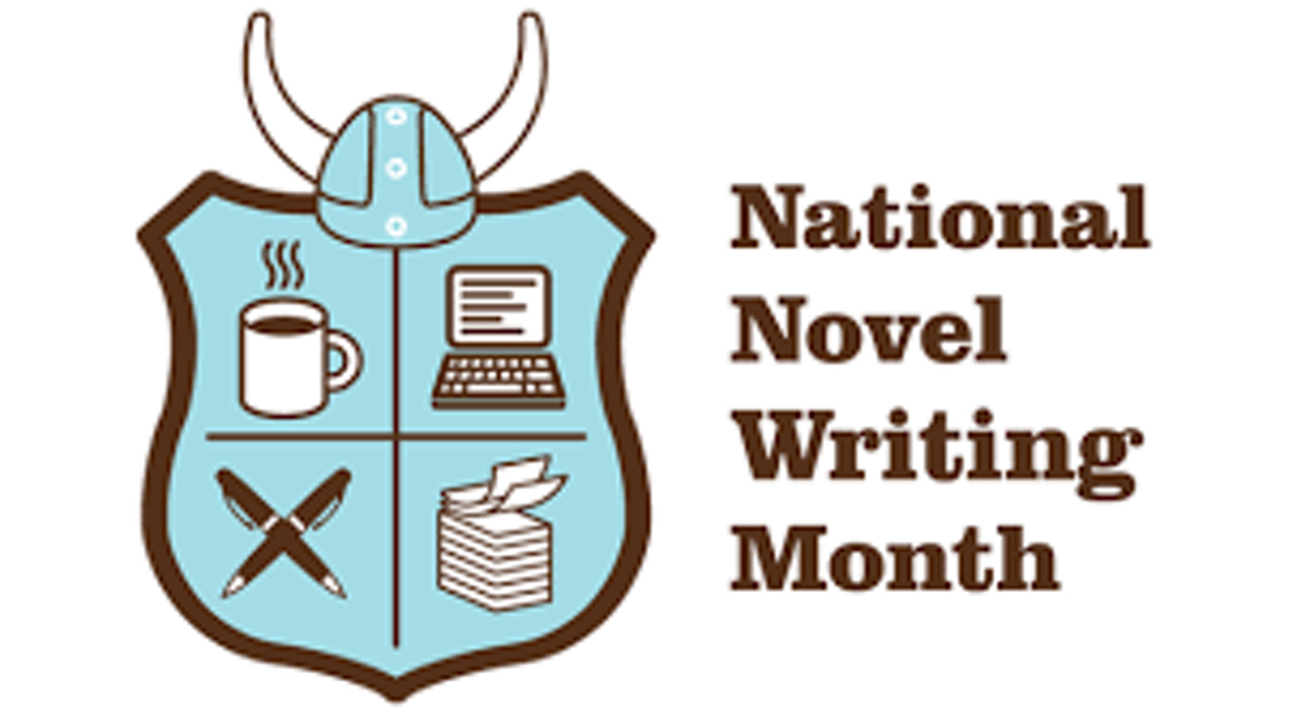 NaNoWriMo Kickoff Party