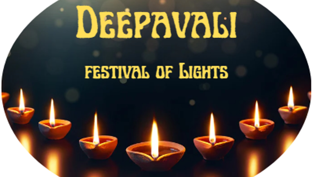 Deepavali (Diwali)- Festival of Lights