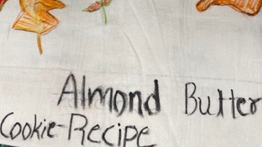 DIY CRAFT CLUB – Recipes on Flour Towel