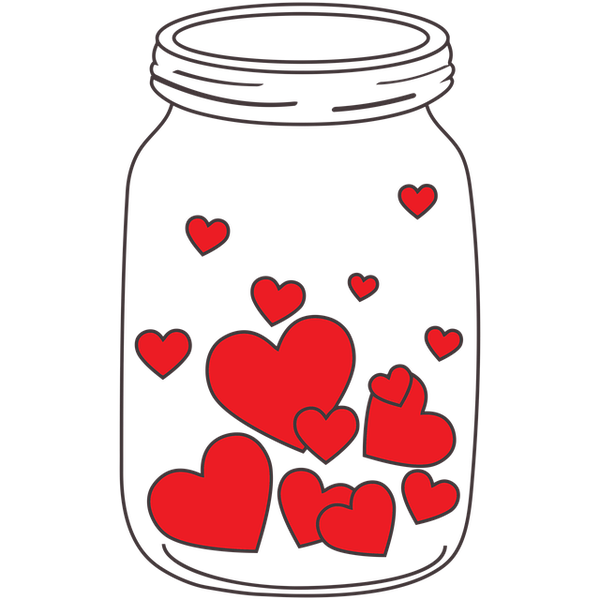 Create Gratitude Jars or Journals