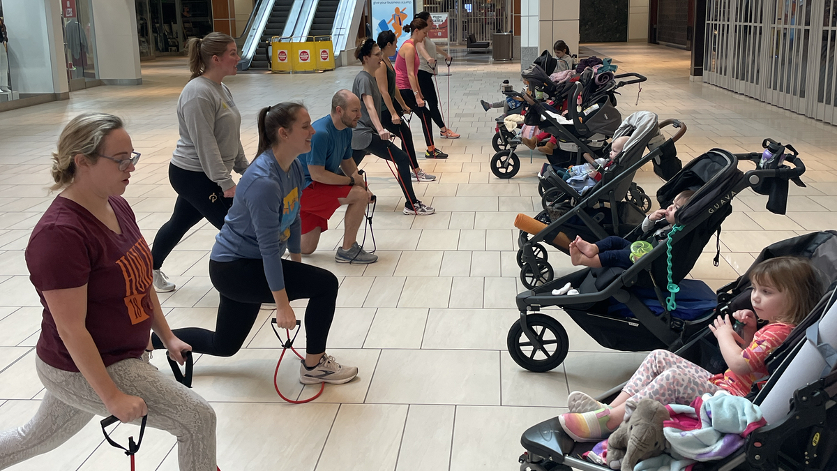 Stroller Strides