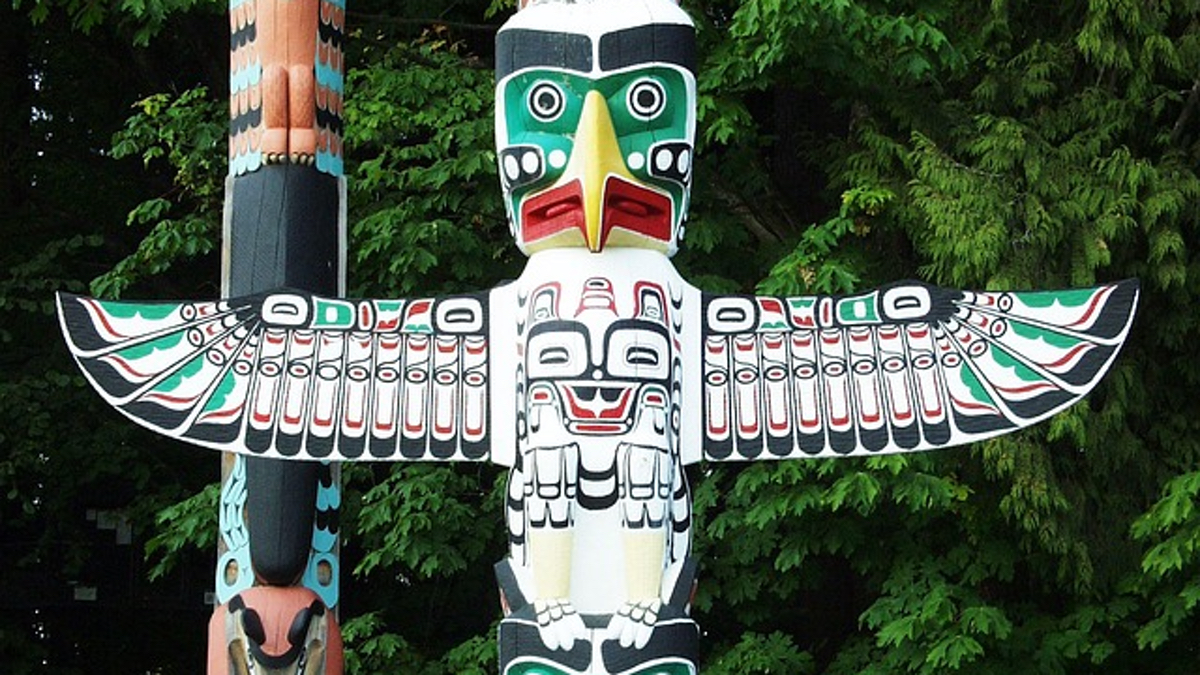 Build Your Own Totem Pole!