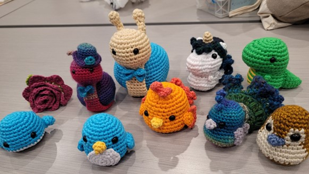 Amigurumi for Beginners