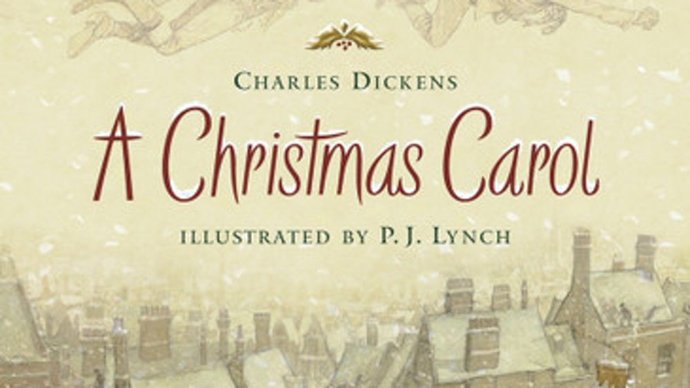 Community Reading of “A Christmas Carol” by Charles Dickens