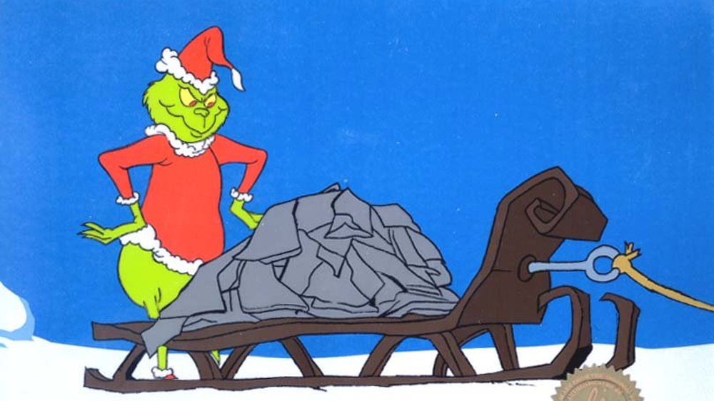 Movie Make It: The Grinch