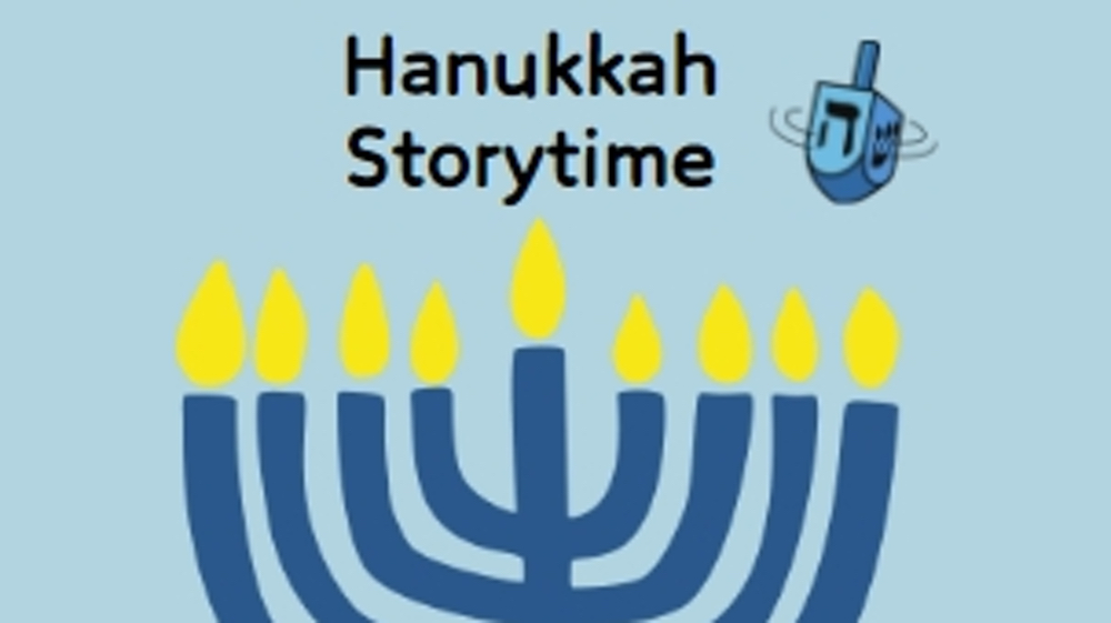 Dreidel Storytime Special