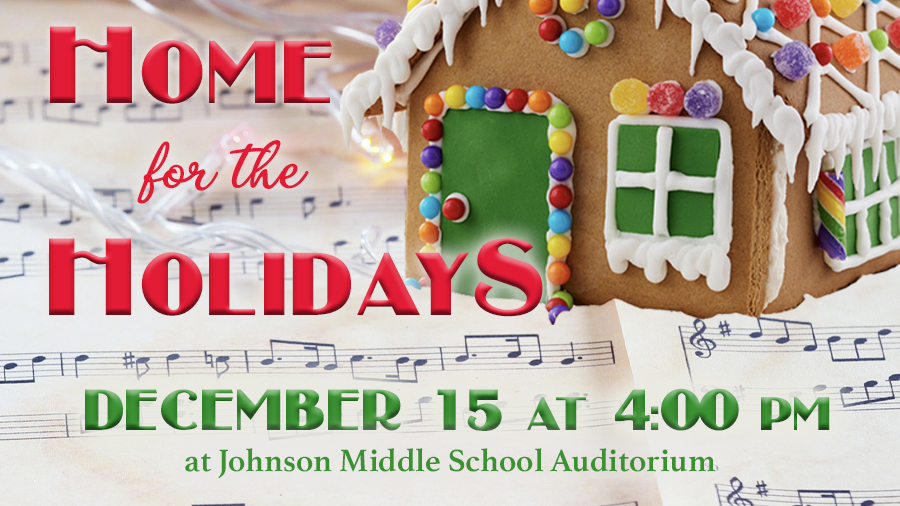 Home for the Holidays Concert