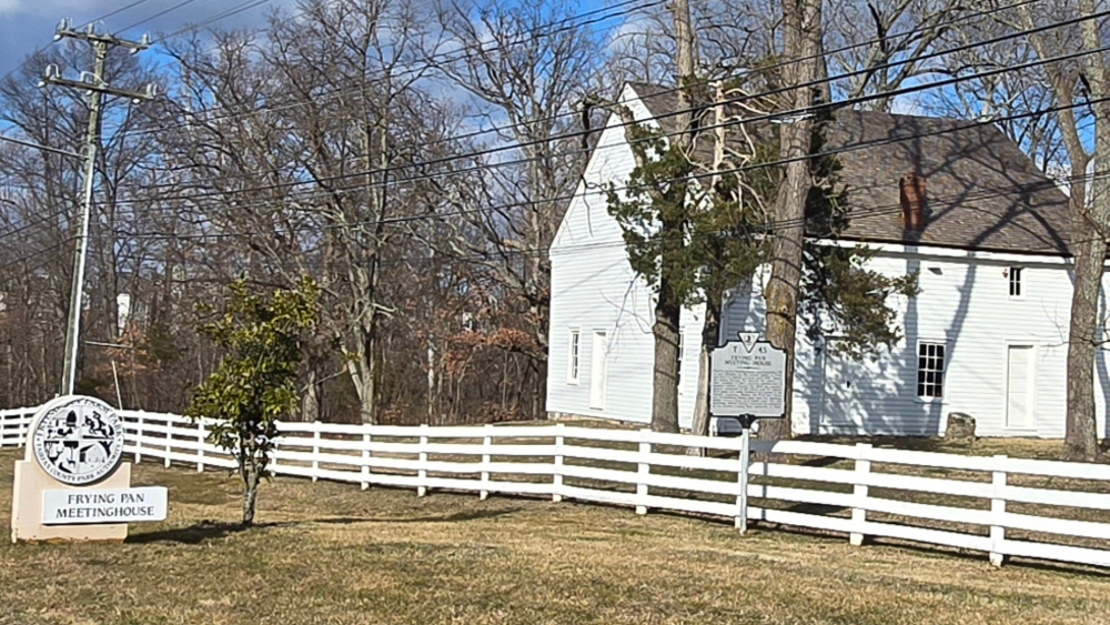 Black History Month at the Meeting House