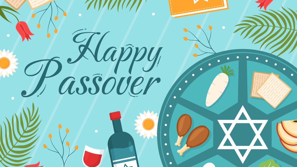Passover Stories at Herndon Library