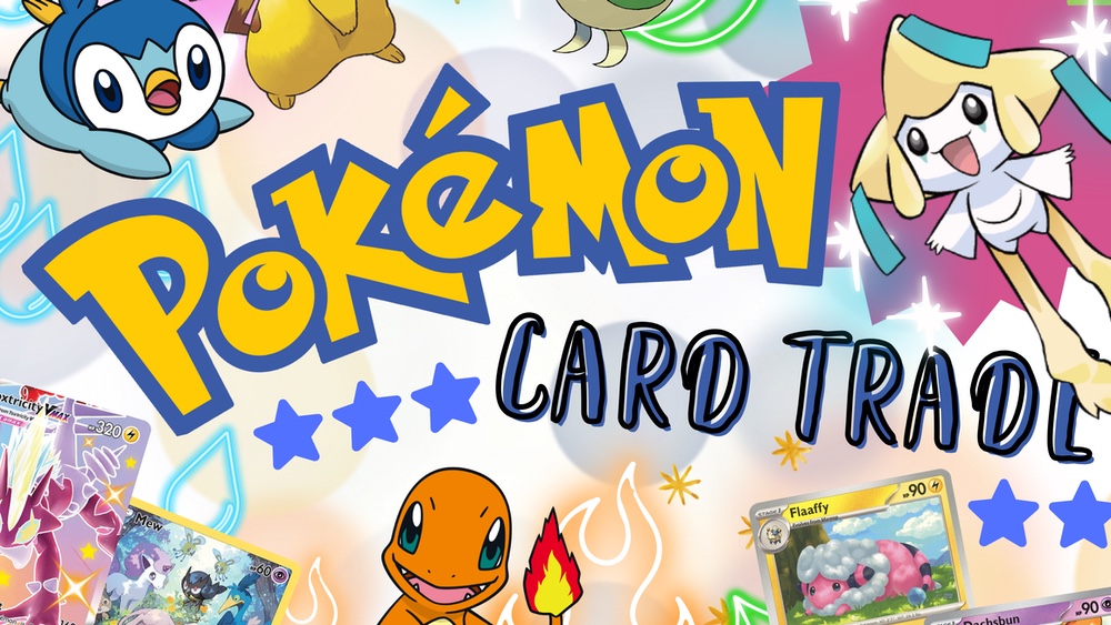 Pokémon Card Trade