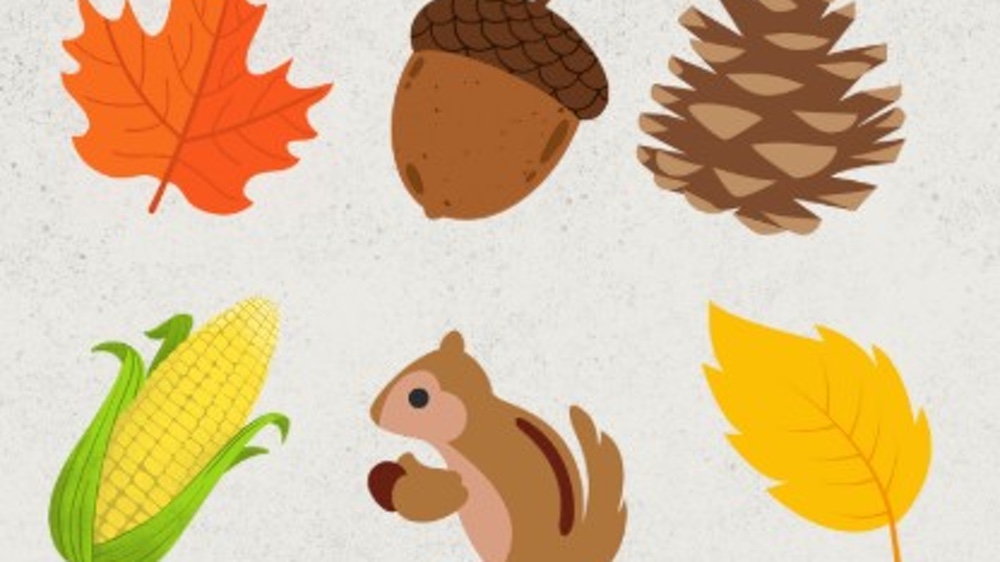 Autumn Scavenger Hunt