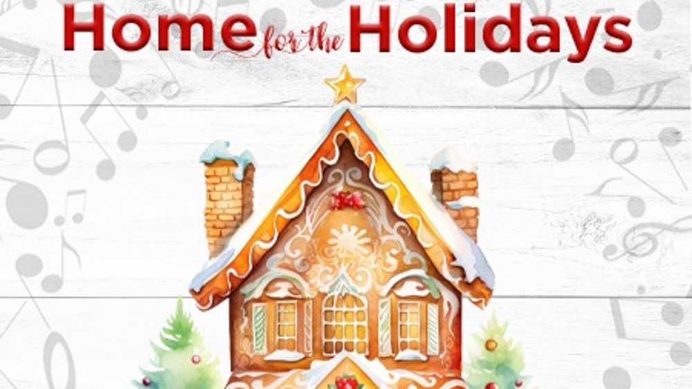 Main Street Community Band, “Home for the Holidays”