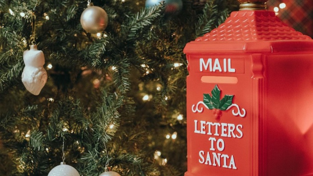 Breakfast with Santa