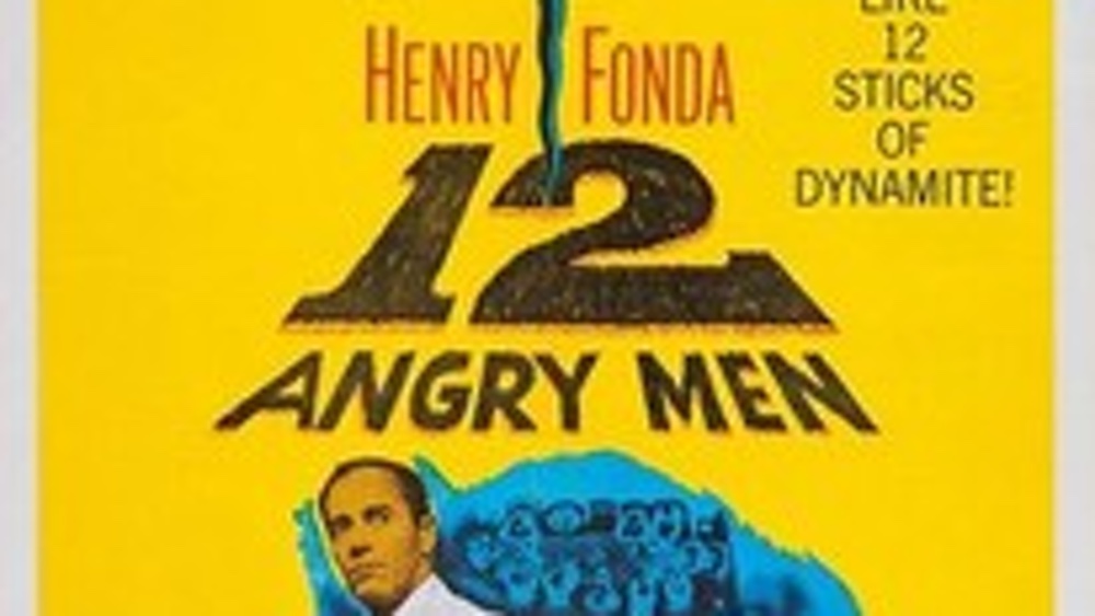 Classic Movie Matinee: 12 Angry Men (1957)