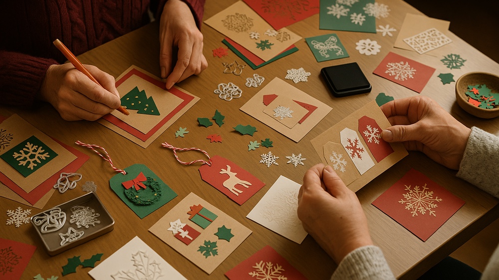 Create with Canva: Holiday Cards
