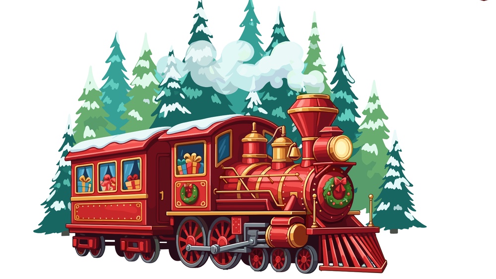 Train Scavenger Hunt