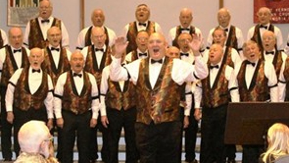 Holiday Concert with the Harmony Heritage Singers