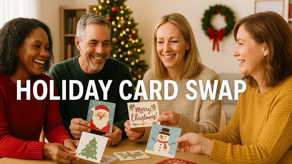 Holiday Card Exchange