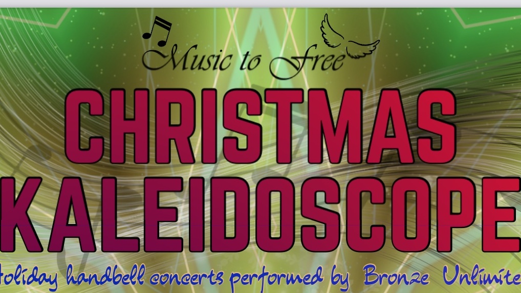 A Christmas Kaleidoscope of Bronze