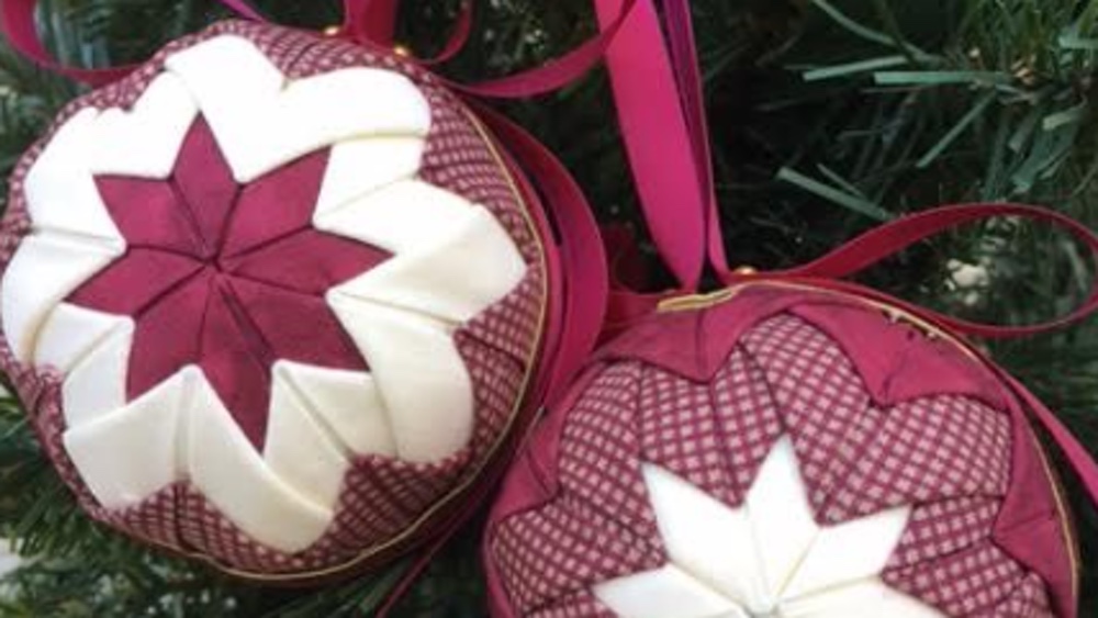 Holiday Ornaments Craft