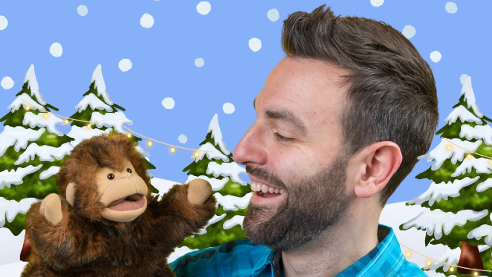 Winter Wonderland with Mr. Jon & Friends