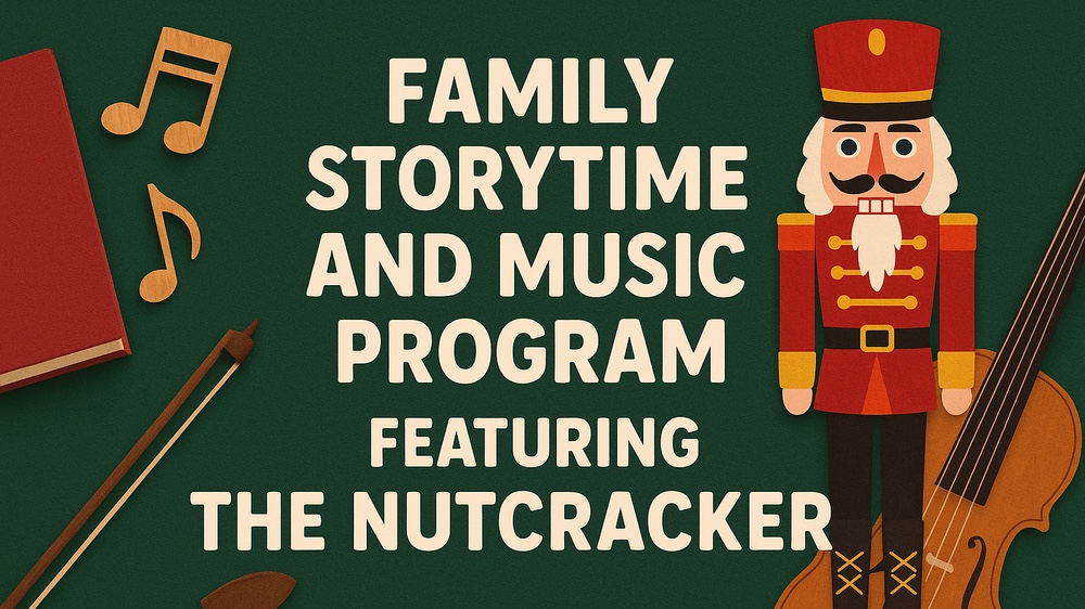 A Nutcracker Celebration: Music and Stories
