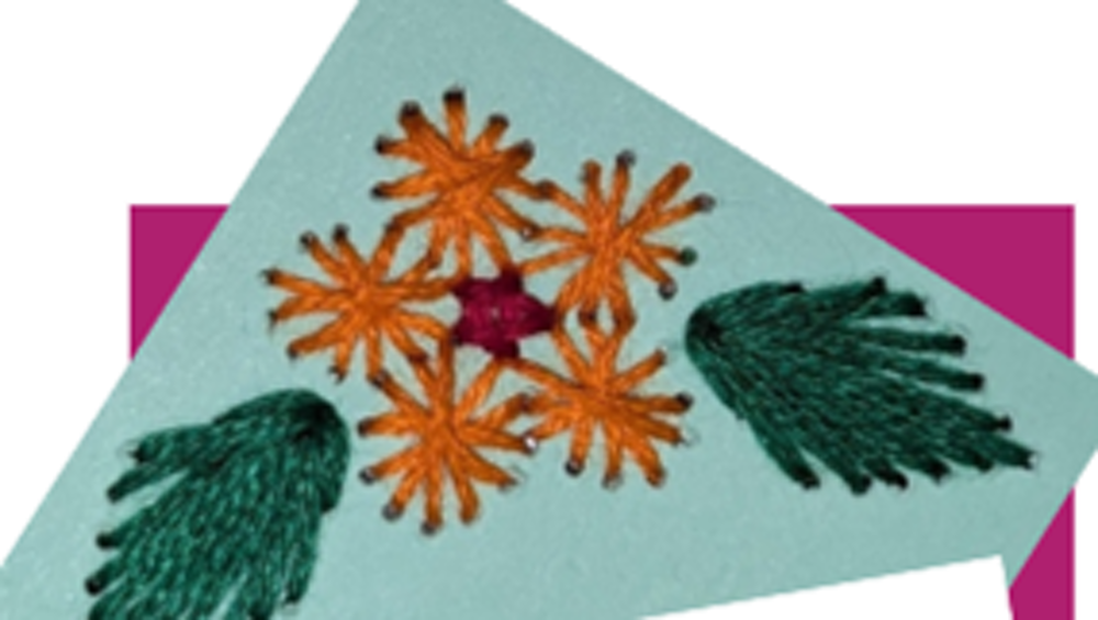 Intergenerational Pin Prick Crafts